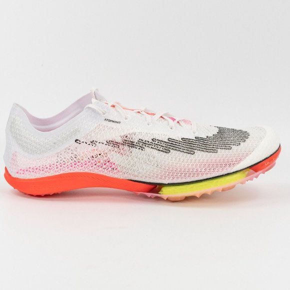 Nike Air Zoom Victory Racing 'Rawdacious' DJ6205-100 Track Spikes size 12 - Picture 2 of 10